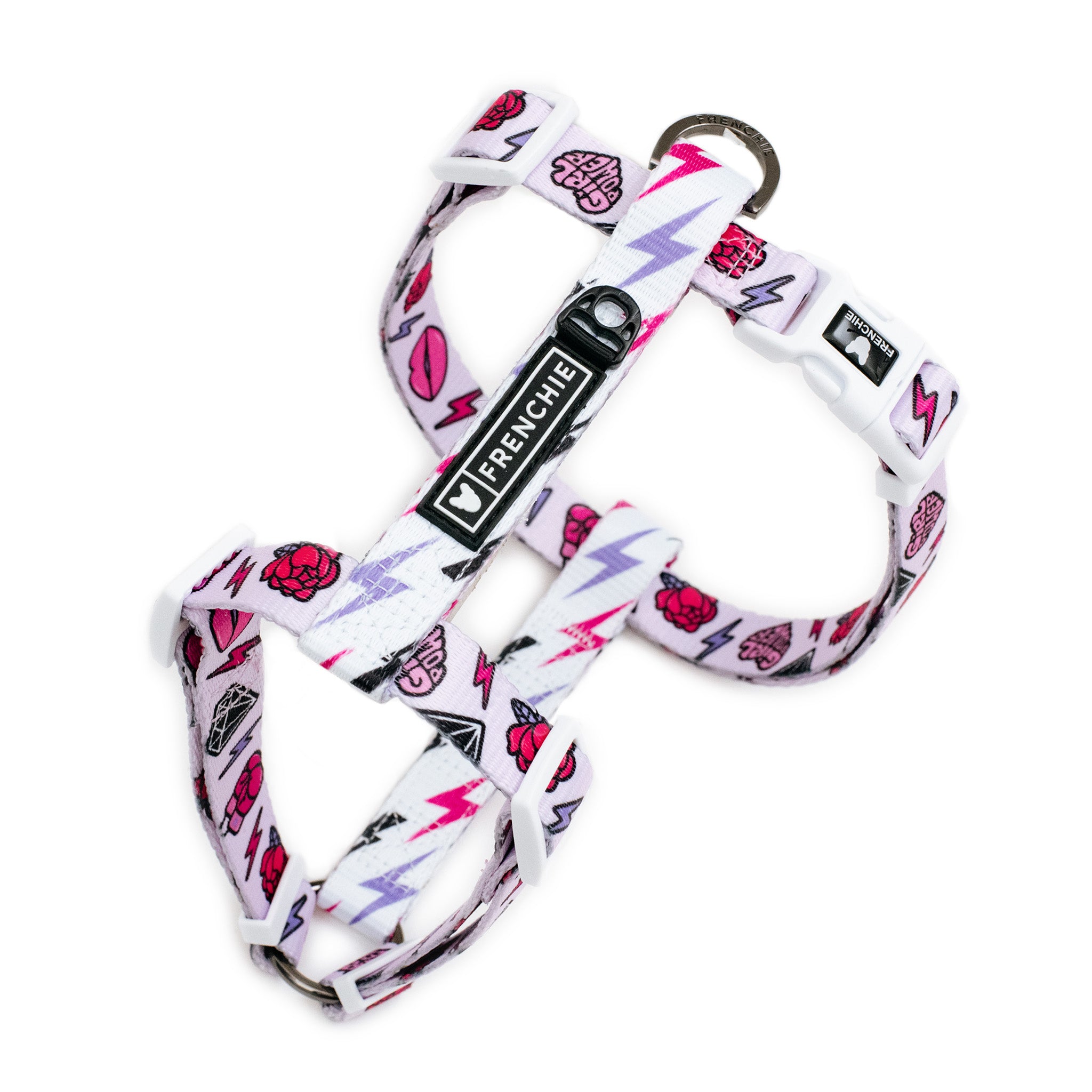 Frenchie on sale strap harness