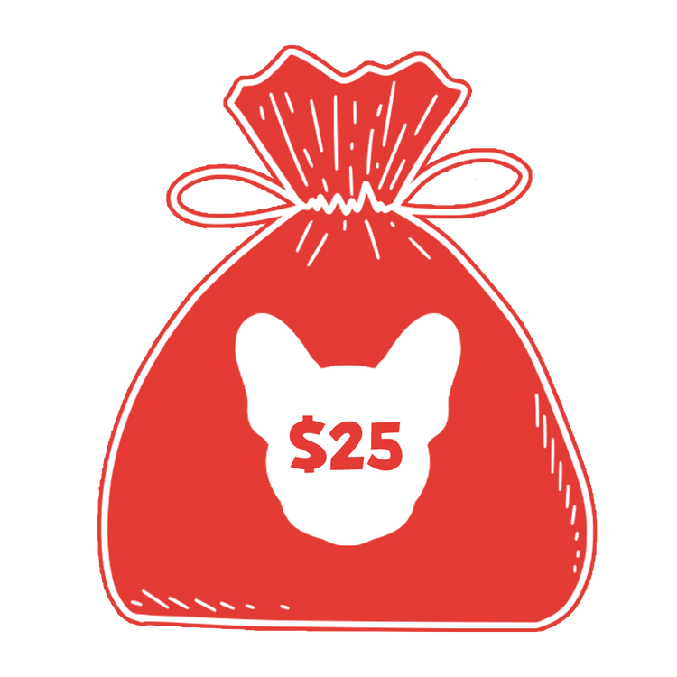 Printable Cheat Sheet What NOT to Feed your Dog Frenchie Bulldog