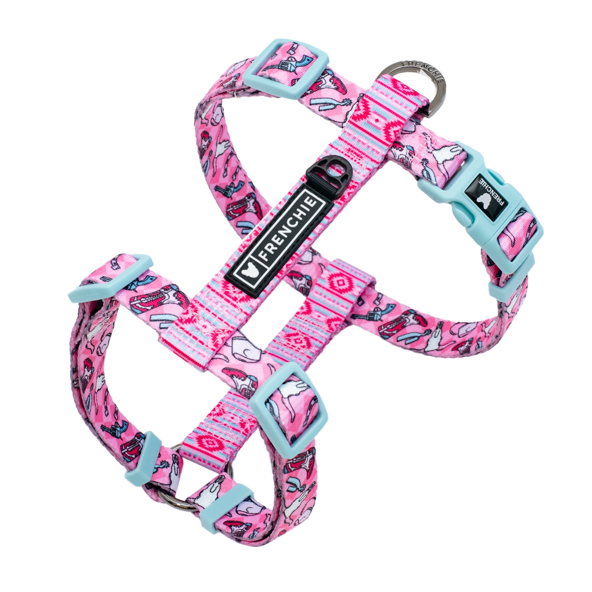 Strap harness best sale for french bulldogs