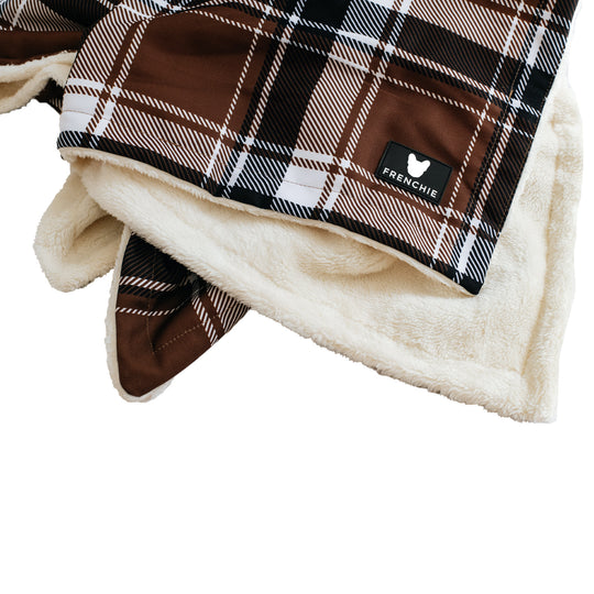 Exclusive Ambassador Gift - Cocoa Plaid