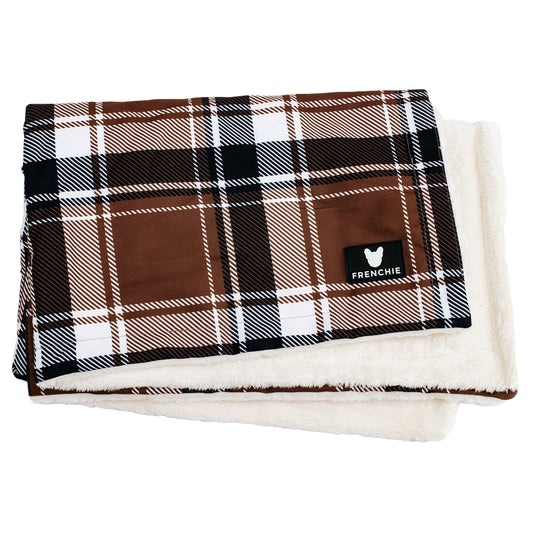 Exclusive Ambassador Gift - Cocoa Plaid