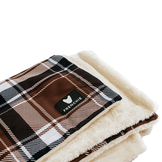 Exclusive Ambassador Gift - Cocoa Plaid