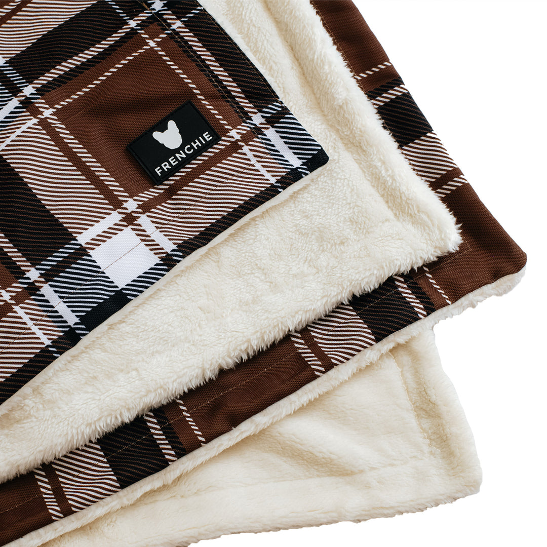 Exclusive Ambassador Gift - Cocoa Plaid