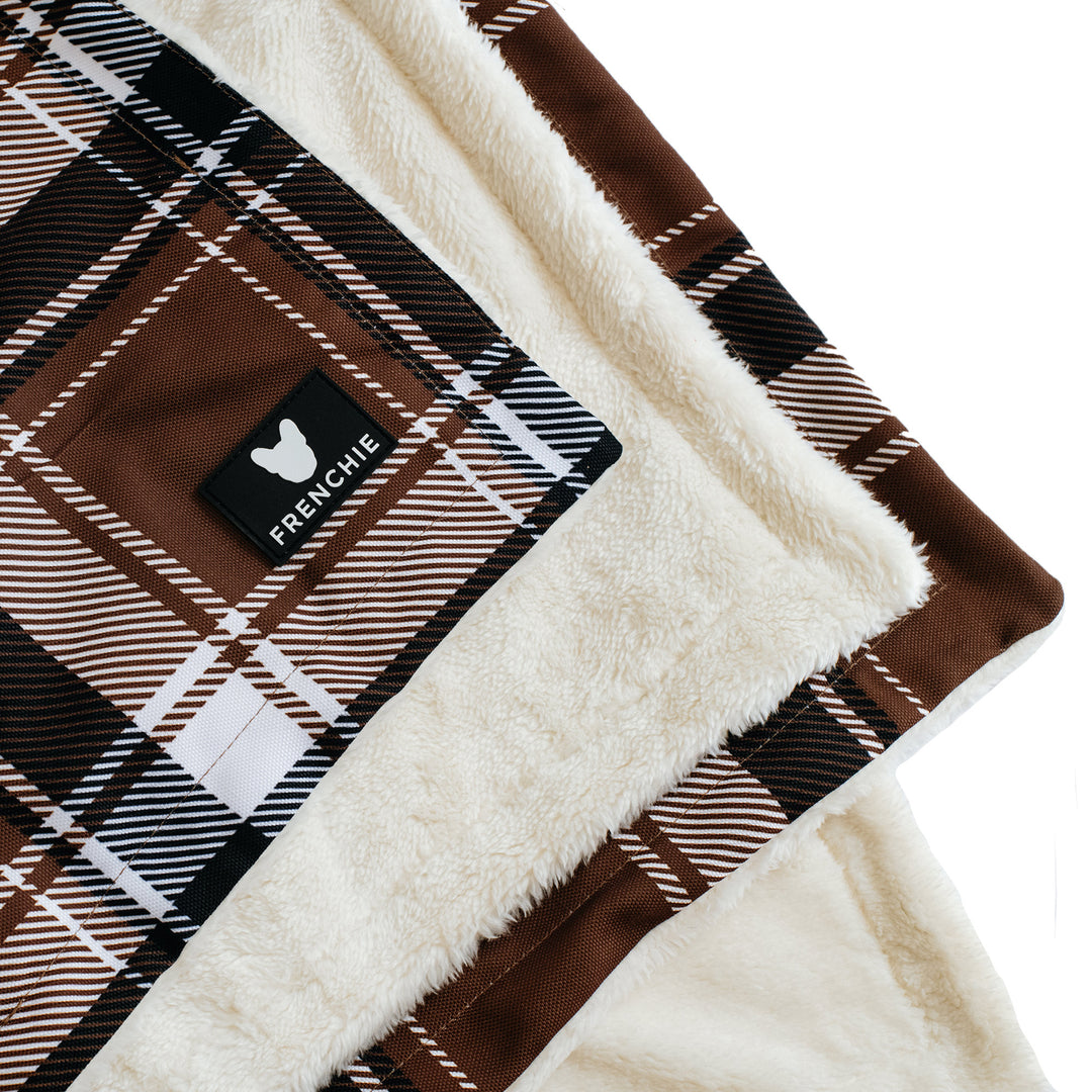 Exclusive Ambassador Gift - Cocoa Plaid