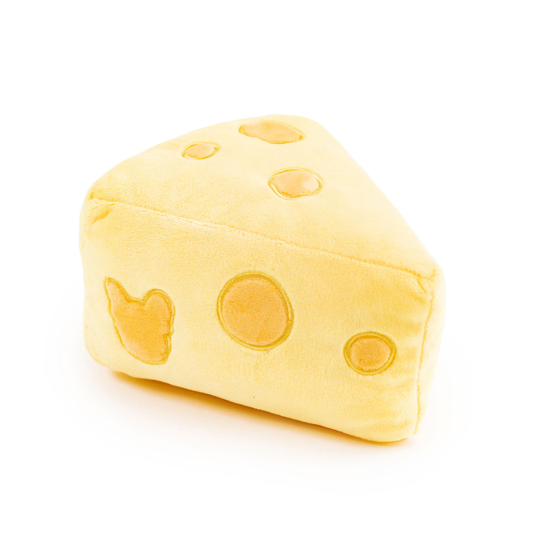 Frenchie Plush Toy - Cheese