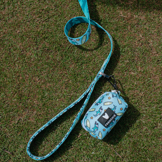 Frenchie Comfort Leash - Sharky