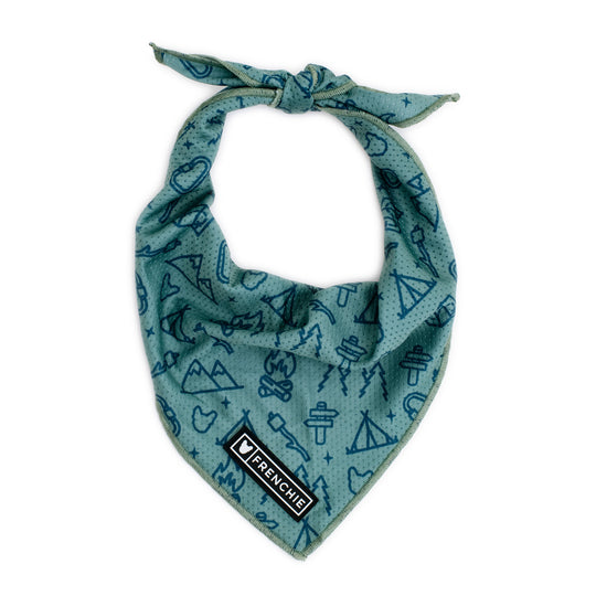 Frenchie Cooling Bandana - Camp Frenchie