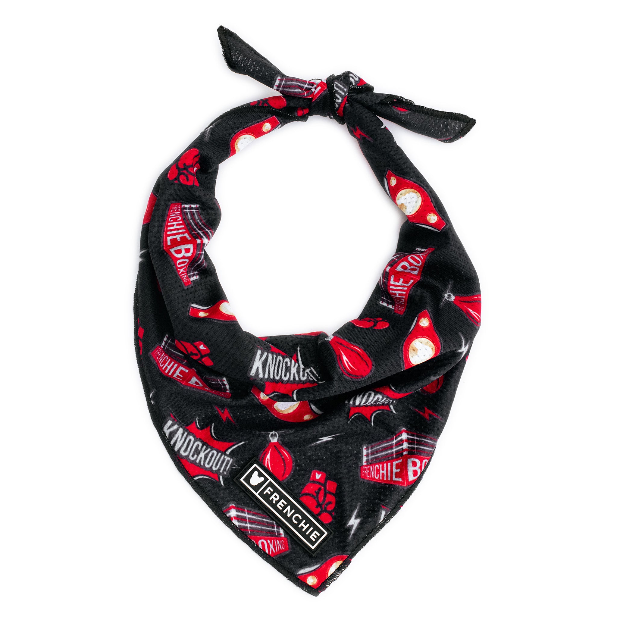 Frenchie cooling bandana sale